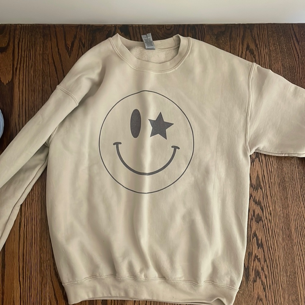 preppy Crewneck!